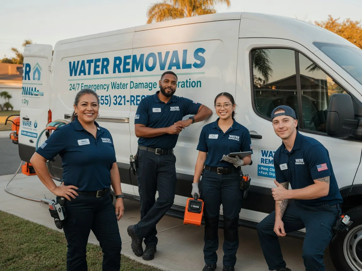 Water Removal company in Rochester Mills, PA